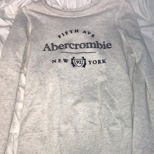 abercrombie crewneck